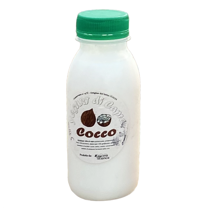 Yogurt al cocco